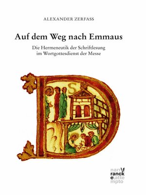 cover image of Auf dem Weg nach Emmaus